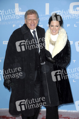 Robert Zemeckis mit Ehefrau Leslie Harter Zemeckis