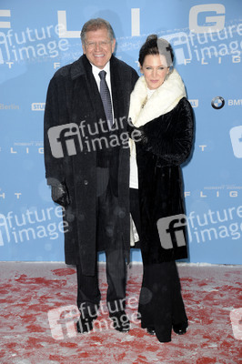 Robert Zemeckis mit Ehefrau Leslie Harter Zemeckis