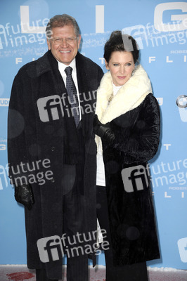 Robert Zemeckis mit Ehefrau Leslie Harter Zemeckis