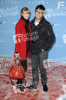 Tobey Wilson mit Freundin Rebecca Koestel