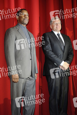 Denzel Washington, Robert Zemeckis