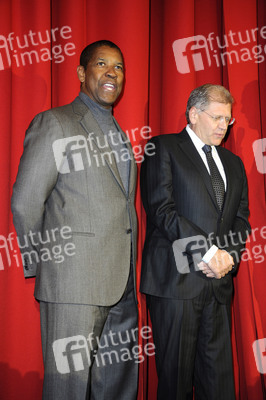 Denzel Washington, Robert Zemeckis