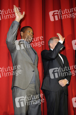 Denzel Washington, Robert Zemeckis