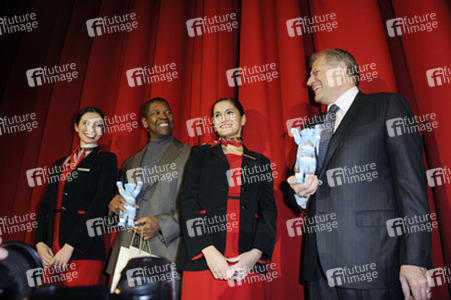 Denzel Washington, Robert Zemeckis