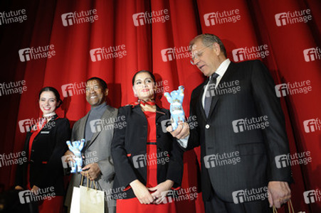 Denzel Washington, Robert Zemeckis