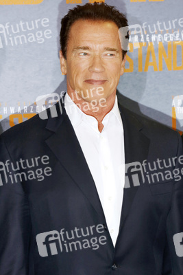 Arnold Schwarzenegger