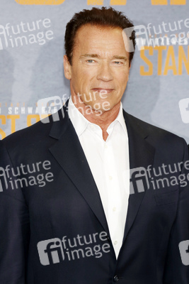 Arnold Schwarzenegger