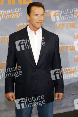 Arnold Schwarzenegger