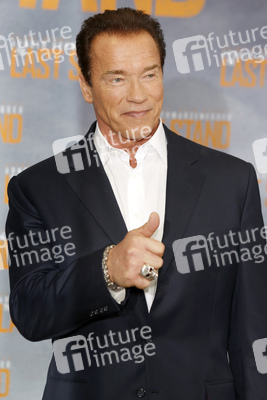 Arnold Schwarzenegger