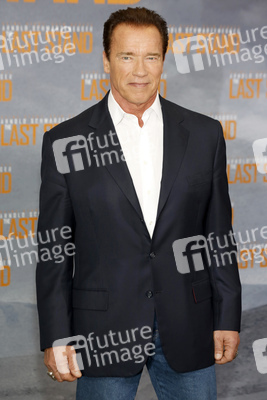 Arnold Schwarzenegger