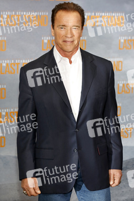 Arnold Schwarzenegger