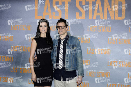Jaimie Alexander, Johnny Knoxville