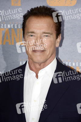 Arnold Schwarzenegger