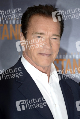 Arnold Schwarzenegger