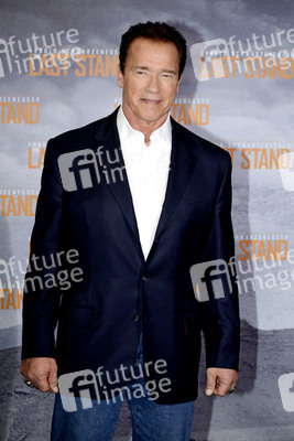 Arnold Schwarzenegger