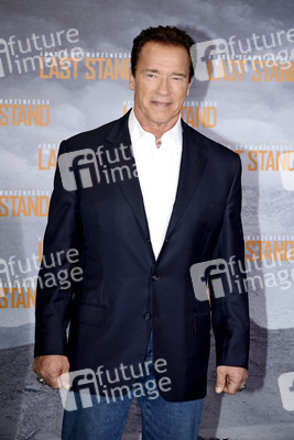 Arnold Schwarzenegger