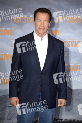 Arnold Schwarzenegger