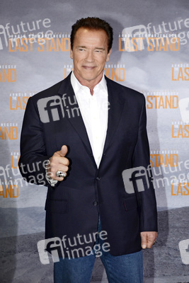 Arnold Schwarzenegger