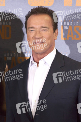 Arnold Schwarzenegger