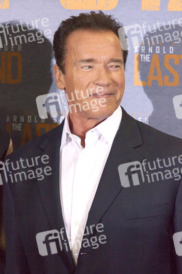 Arnold Schwarzenegger