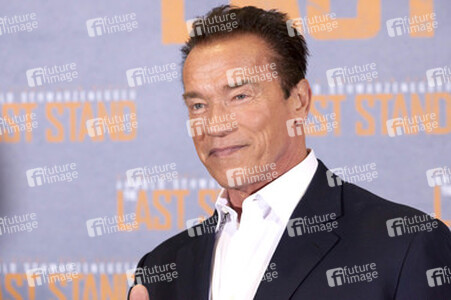 Arnold Schwarzenegger