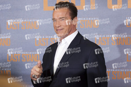 Arnold Schwarzenegger