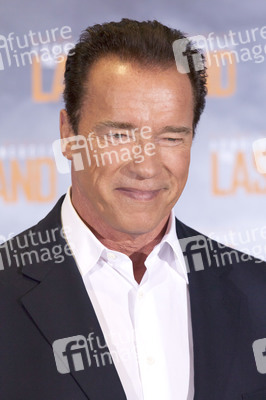Arnold Schwarzenegger