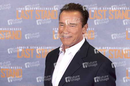 Arnold Schwarzenegger