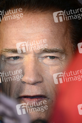 Arnold Schwarzenegger