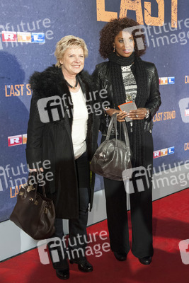 Birgit Lechtermann, Liz Baffoe