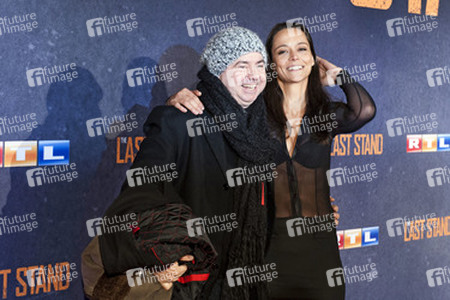 Helmut Zerlett, Yvonne de Bark