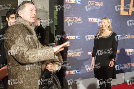 Birgit von Bentzel mit Ehemann