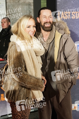 Janine Kunze mit Ehemann Dirk Budach