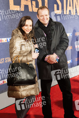 Andreas Klein mit Begleitung