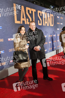 Andreas Klein mit Begleitung