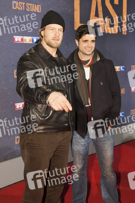 Henning Baum, Maximilian Grill