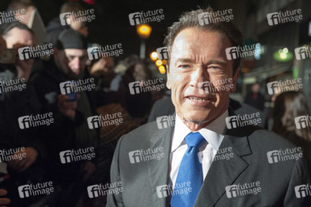 Arnold Schwarzenegger