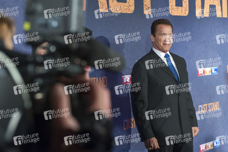 Arnold Schwarzenegger