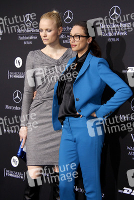 Franziska Knuppe, Lilly Becker