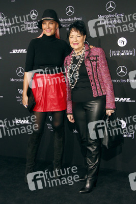 Natascha Ochsenknecht und Mutter Bärbel