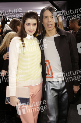 Marie Nasemann, Jorge Gonzalez