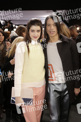 Marie Nasemann, Jorge Gonzalez