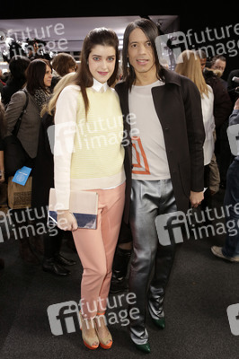 Marie Nasemann, Jorge Gonzalez