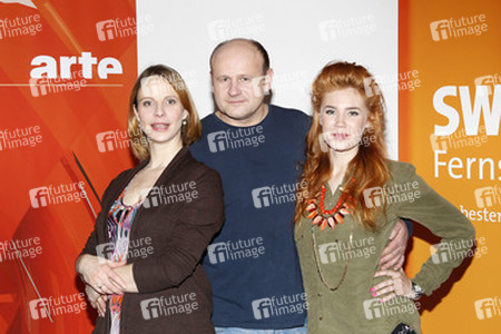 Julia Jäger, Oliver Stokowski, Palina Rojinski