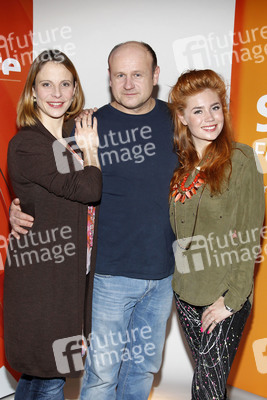 Julia Jäger, Oliver Stokowski, Palina Rojinski