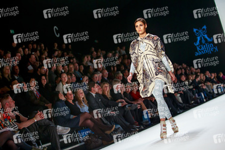 Kätlin Kaljuvee Model