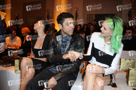 Lilly Becker, Noah Becker, Bonnie Strange