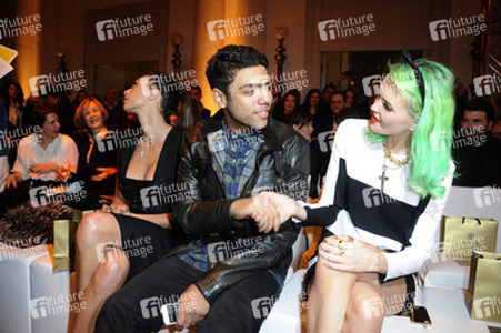 Lilly Becker, Noah Becker, Bonnie Strange