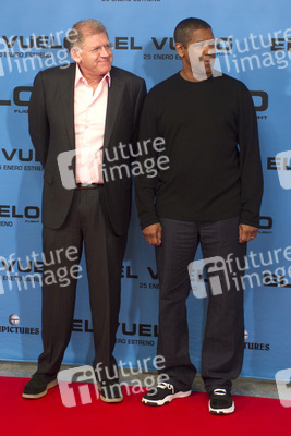 Robert Zemeckis, Denzel Washington