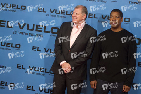 Robert Zemeckis, Denzel Washington